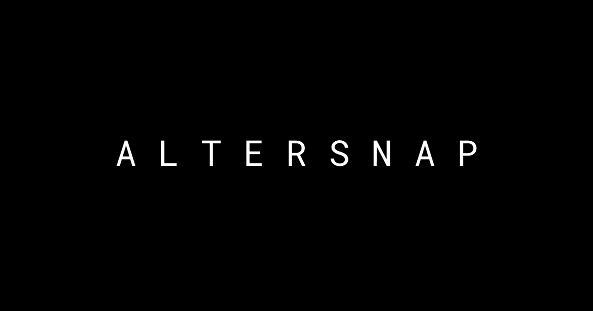 Altersnap